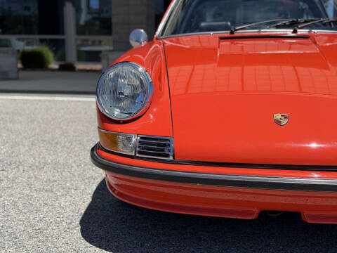 1971 Porsche 911