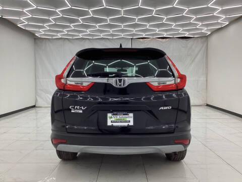 2019 Honda CR-V LX