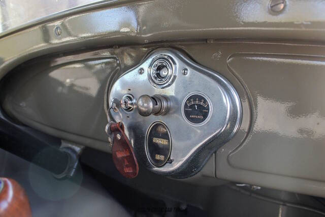 1929 Ford Model A