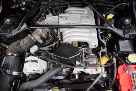 1995 Ford Mustang