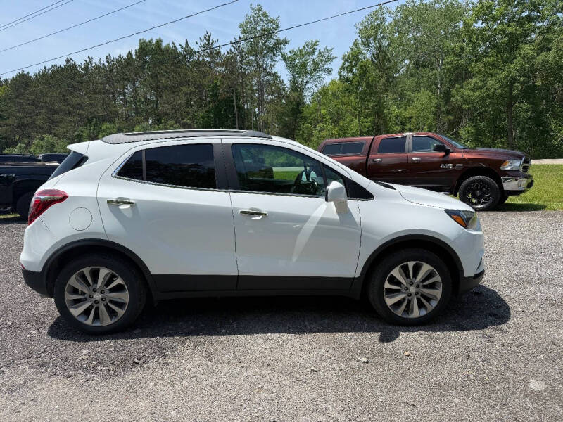 2020 Buick Encore Preferred