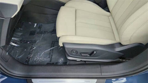 2025 Audi A6 Sportback e-tron quattro Prestige