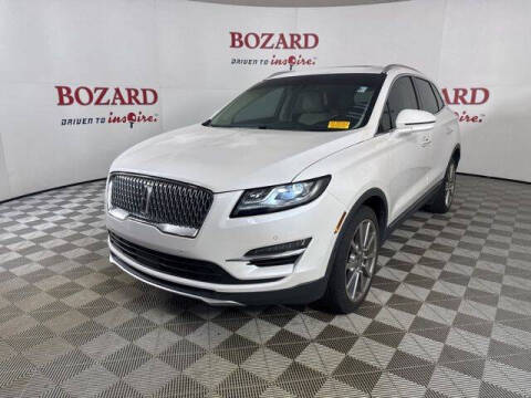 2019 Lincoln MKC Reserve