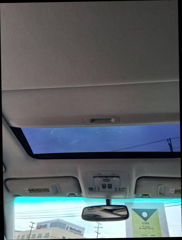 2013 Lexus IS 250