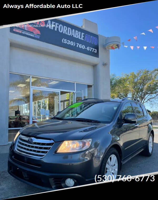 2008 Subaru Tribeca for sale at Always Affordable Auto LLC in Davis CA