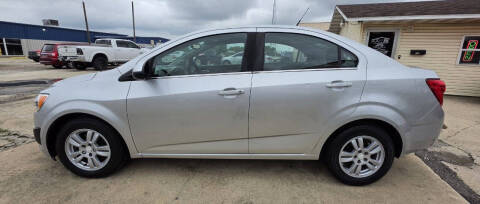 2014 Chevrolet Sonic LT Auto
