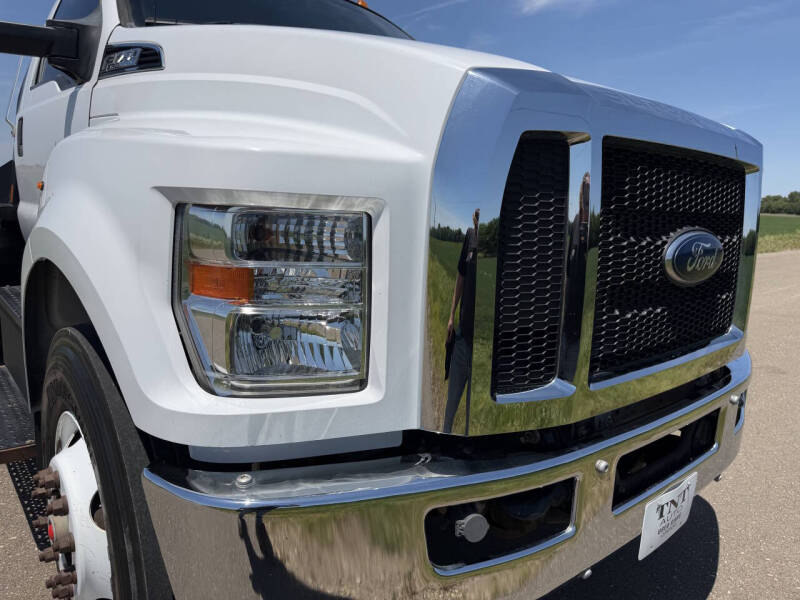 2019 Ford F-750 Super Duty