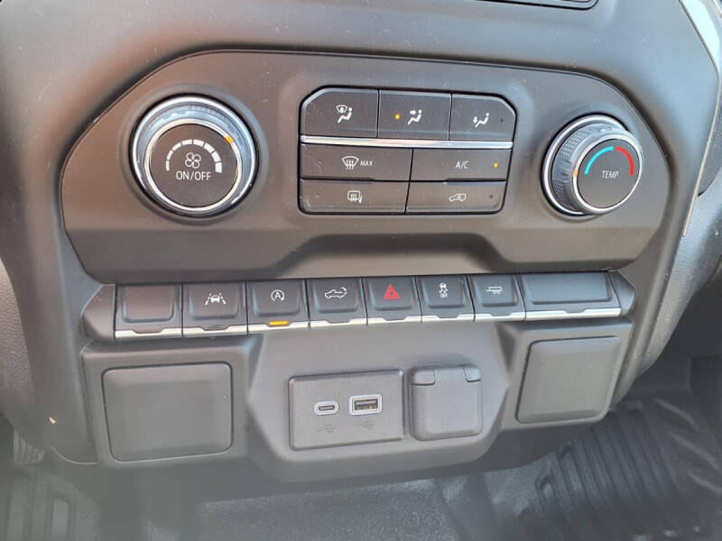 2025 Chevrolet Silverado 1500 Work Truck