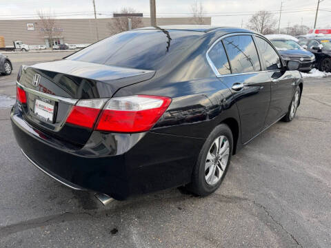 2014 Honda Accord LX