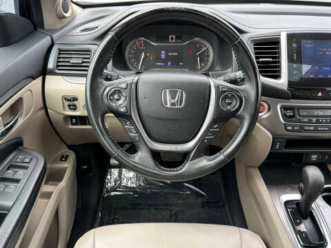 2016 Honda Pilot EX-L w/Navi
