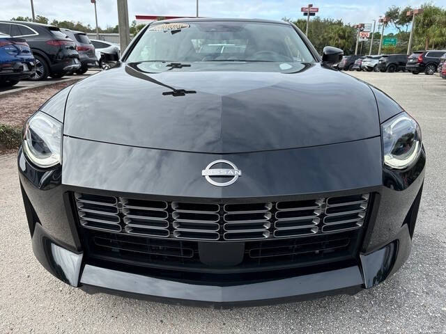 2023 Nissan Z 22