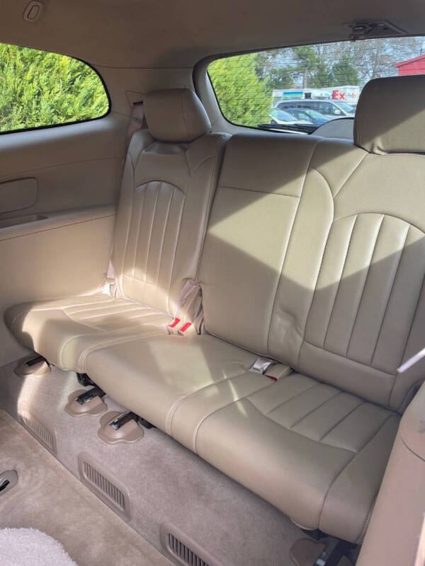 2009 Buick Enclave CX