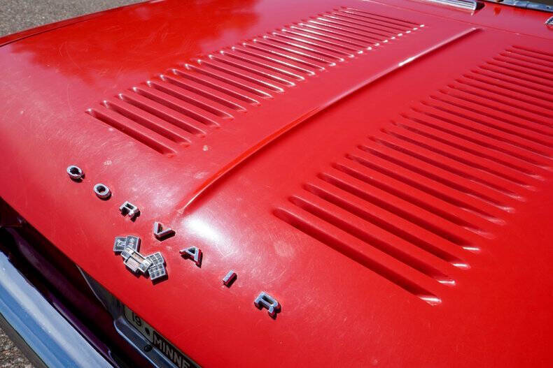 1964 Chevrolet Corvair