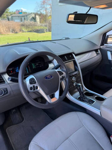 2014 Ford Edge SEL
