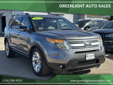 2014 Ford Explorer XLT