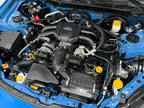 2022 Toyota GR86 Premium