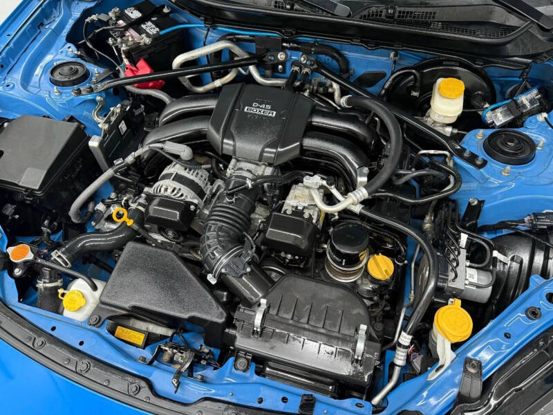 2022 Toyota GR86 Premium