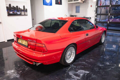 1997 BMW 8 Series 850Ci