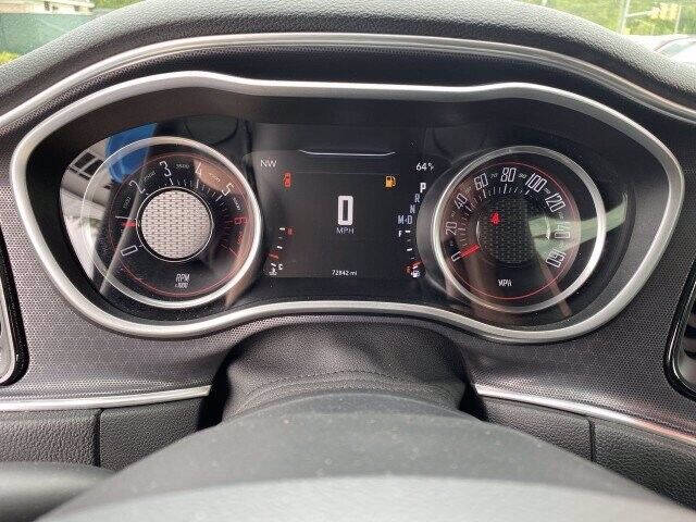 2016 Dodge Challenger R/T Plus