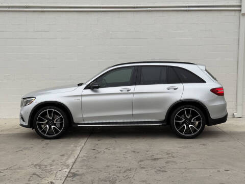 2017 Mercedes-Benz GLC AMG GLC 43