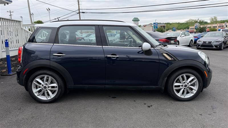 2013 MINI Countryman Cooper S