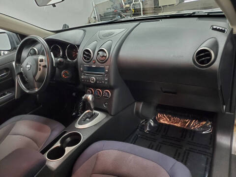 2008 Nissan Rogue SL