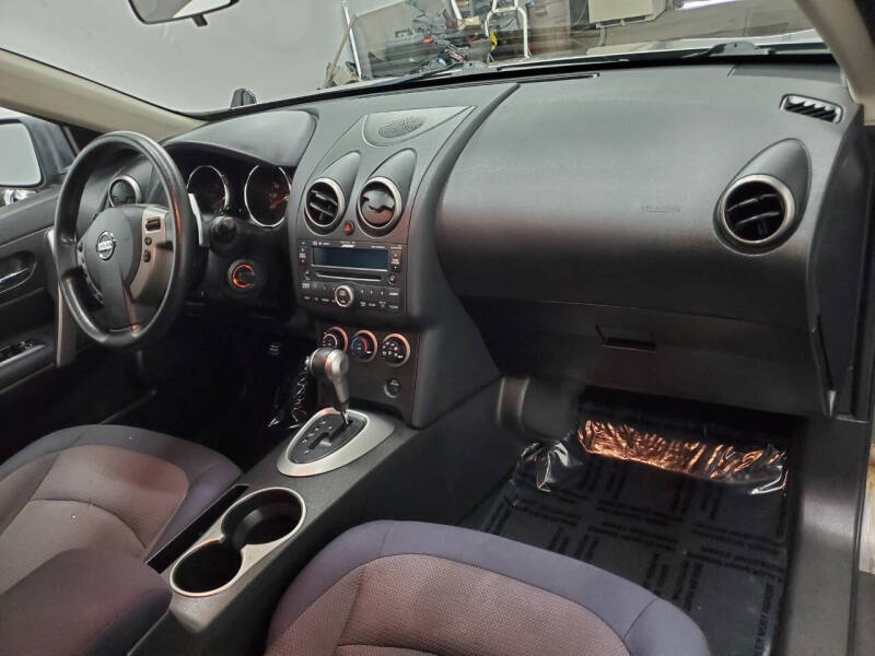 2008 Nissan Rogue SL