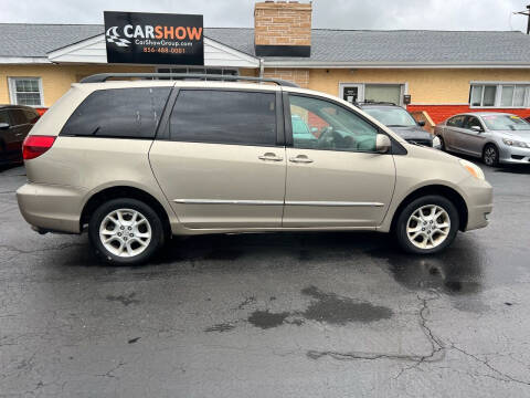 2005 Toyota Sienna XLE Limited 7 Passenger