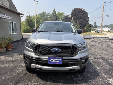 2021 Ford Ranger XLT