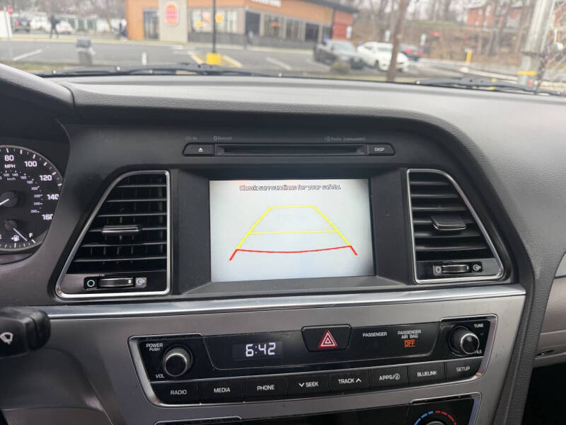 2016 Hyundai Sonata SE