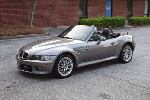 2001 BMW Z3 3.0i