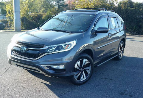 2015 Honda CR-V for sale at Auto America in Charlotte NC