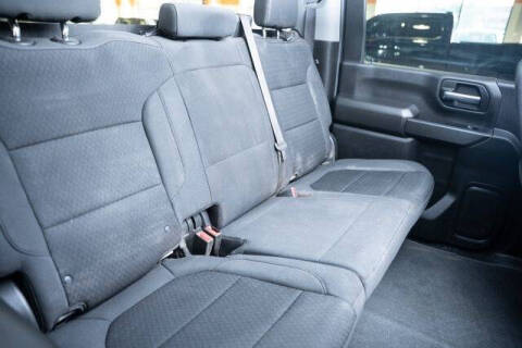 2023 Chevrolet Silverado 2500HD