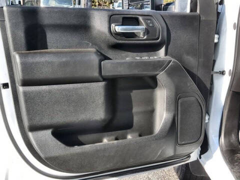 2024 Chevrolet Silverado 3500HD CC Work Truck