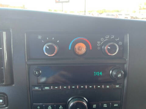 2020 Chevrolet Express 2500