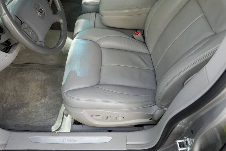 2007 Cadillac DTS