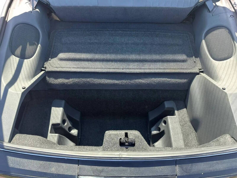 1998 Pontiac Firebird Formula