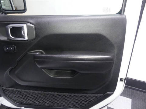 2020 Jeep Wrangler Unlimited