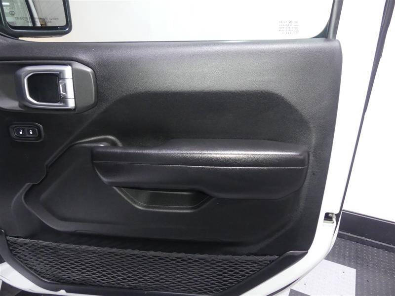 2020 Jeep Wrangler Unlimited