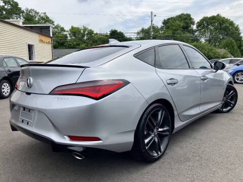 2024 Acura Integra w/Tech w/A-SPEC