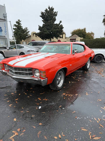 1971 Chevrolet Chevelle