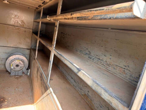 Service Bed - Storage Box
