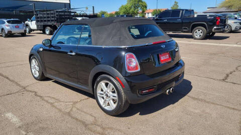 2012 MINI Cooper Convertible S