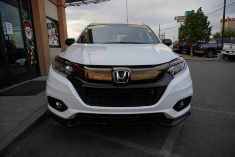 2021 Honda HR-V Sport