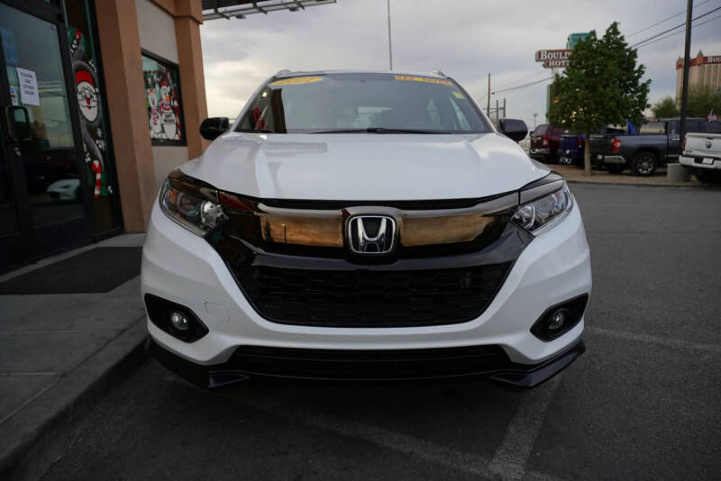 2021 Honda HR-V Sport