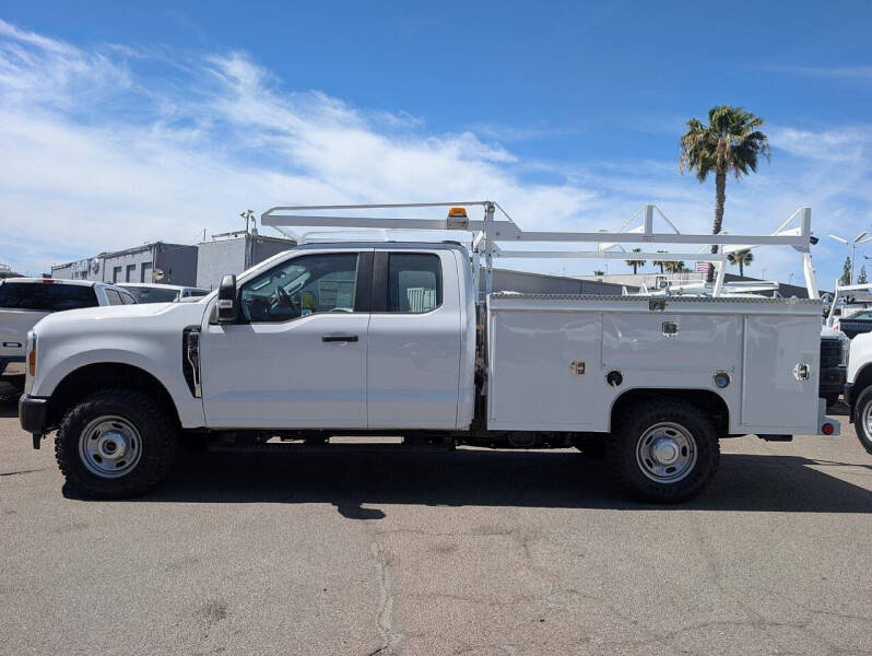 2026 Ford F-250 Super Duty
