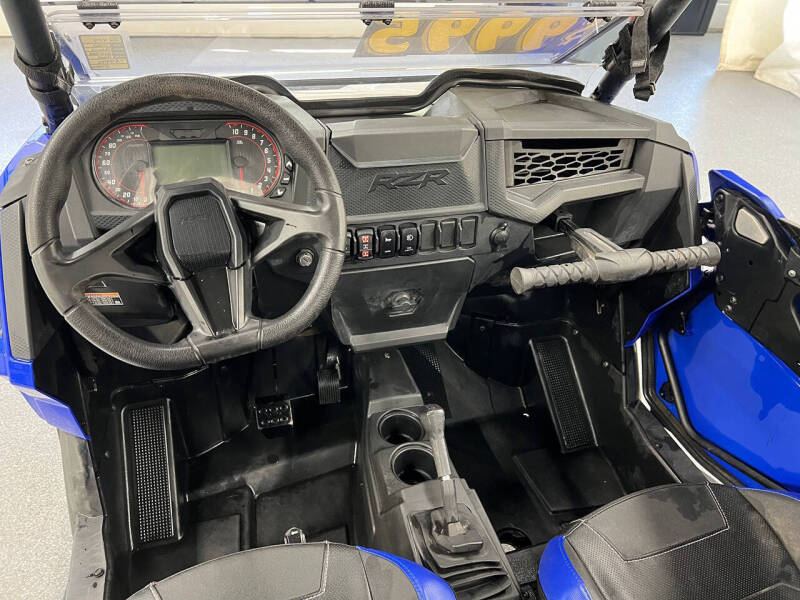 2022 Polaris RZR Trail