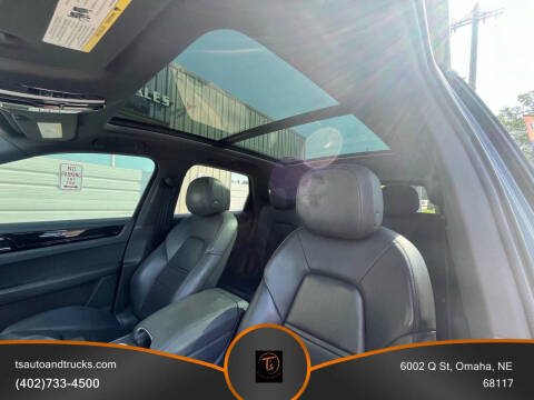 2020 Porsche Cayenne