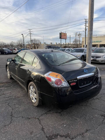 2011 Nissan Altima 2.5 S