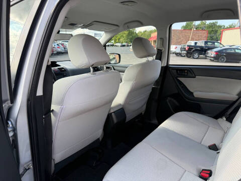 2014 Subaru Forester 2.5i